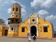 Mompox: Iglesia de Santa Bárbara