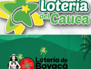 Lotería Boyaca y Cauca