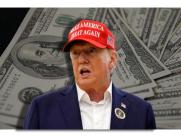 El d??lar, las criptomonedas, sobre todo, el bitc??in, y los futuros de Wall Street suben este mi??rcoles con fuerza ante la victoria de Donald Trump en las elecciones presidenciales de EE. UU.