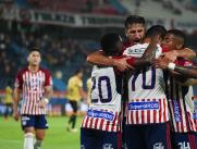 JUNIOR FC VS AGUILAS DORADAS