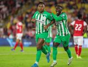 Santa Fe vs. Nacional
