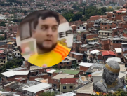 Alias Sebas, Comuna 13.