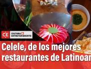 El restaurante, regentado por Jaime Rodríguez, está sexto entre los 50 mejores de Latinoamérica.