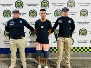 Deiby Leandro Muñoz es investigado por un homicidio en Chile.