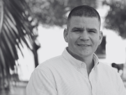 Johann Wachter, secretario de Gobierno de Necoclí, Antioquia.