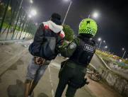 Seguridad Bogotá