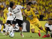 Bucaramanga vs. Colo Colo