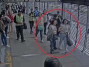 Captura TransMilenio