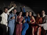 Citytv gana cuatro premios India Catalina: para 'Bravíssimo', Citynoticias, Lina Pulido y Marcelo Cezán.