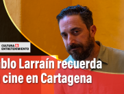 El director chileno, invitado al Festival de Cine de la ciudad heroica, recorre sus películas.