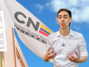 Upegui, CNE.