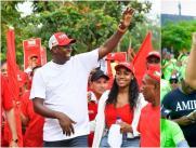 Adolfo Romero, alcalde de Apartadó, y Héctor Rangel, excandidato cuya inscripción fue anulada.