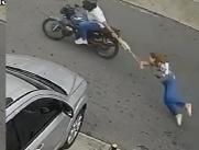 Intento de robo en vía de Bucaramanga