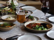 Restaurante Botiquín, en Chapinero Alto en Bogotá