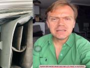 Robo en Avianca, según pasajero