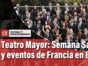 El director del teatro, Ramiro Osorio, invita al Festival Internacional de Música Clásica de Bogotá.