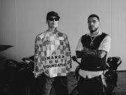 Ryan X Peso trio