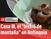Cocina fresca –y en su punto–, con el respaldo de un lindo cultivo 100 % orgánico. Un buen bistró, en el amplio sentido de la palabra.