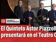 El reconocido conjunto se presenta los días 15, 16 y 17 de mayo en el emblemático escenario.