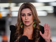 Adriana Magali Matiz Vargas es la primera mujer gobernadora del Tolima; antes fue representante a la Cámara del Partido Conservador.