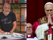 Alberto Linero sabía que León XIV sería el nuevo Papa