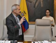Carlos Ramón González.