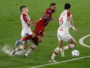 América vs. Huracán