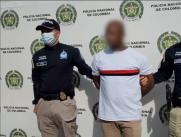 Cae en Colombia alias El Colombiano, acusado del brutal asesinato de un mecánico en Argentina