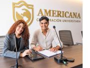 Corporación Universitaria Americana