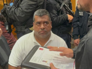 Geovany Andrés Rojas, alias Araña.
