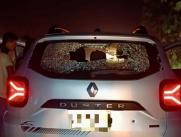 Atentado contra gobernador indígena.