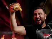 Burger master tulio