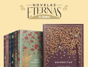 Novelas eternas: Una colección para redescubrir los clásicos literarios