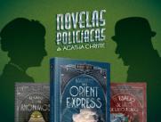 14 Libros de misterio, crímenes, pistas y sospechosos en cada página