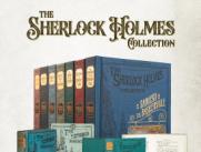 Los libros de Sherlock Holmes, el misterio que se saborea