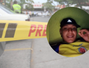 Muere hincha del Tolima en vías del Atlántico.