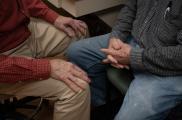 Bob Ross ha atendido a los residentes de Ortonville, Minnesota, desde 1977. Envejece junto con sus pacientes.