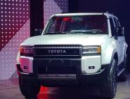 Toyota Prado 2024 en Colombia