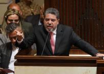 Tras la votación de los Senadores y Representantes a la Cámara en una sesión de Congreso en Pleno, Carlos Hernan Rodriguez fue elegido como el nuevo Contralor General de Colombia.