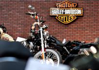 Harley-Davidson, la marca de motos más reconocida de la historia.