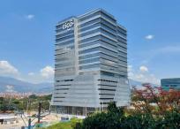 Nuevo edificio de Tigo en Medellín