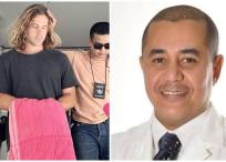 Daniel Sancho confesó haber asesinado al médico Edwin Arrieta.