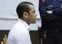 Comienza en la Audiencia de Barcelona el juicio contra Dani Alves por agresión sexual.