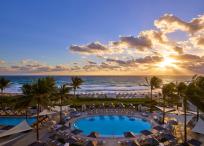 The Palm Beaches fue el primer destino turístico de Estados Unidos.