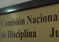Comisión de Disciplina Judicial.