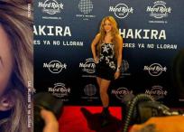 'Las mujeres ya no lloran', el nuevo álbum de Shakira tiene 17 canciones