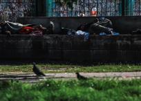 La pobreza en la población urbana de Argentina se situó en el 41,7 % en el segundo semestre del año pasado.