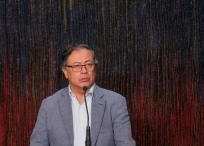 Gustavo Petro, presidente de Colombia