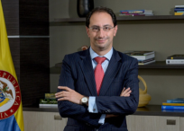 Foto de archivo del exministro José Manuel Restrepo.