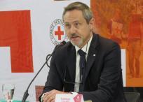 Lorenzo Caraffi, jefe de delegación del CICR en Colombia